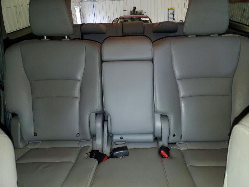 2018 HONDA PILOT EXL 10