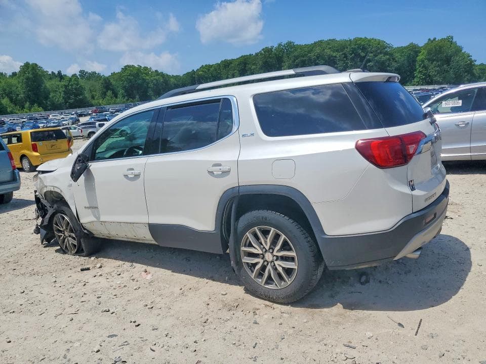 2017 GMC ACADIA SLE 2