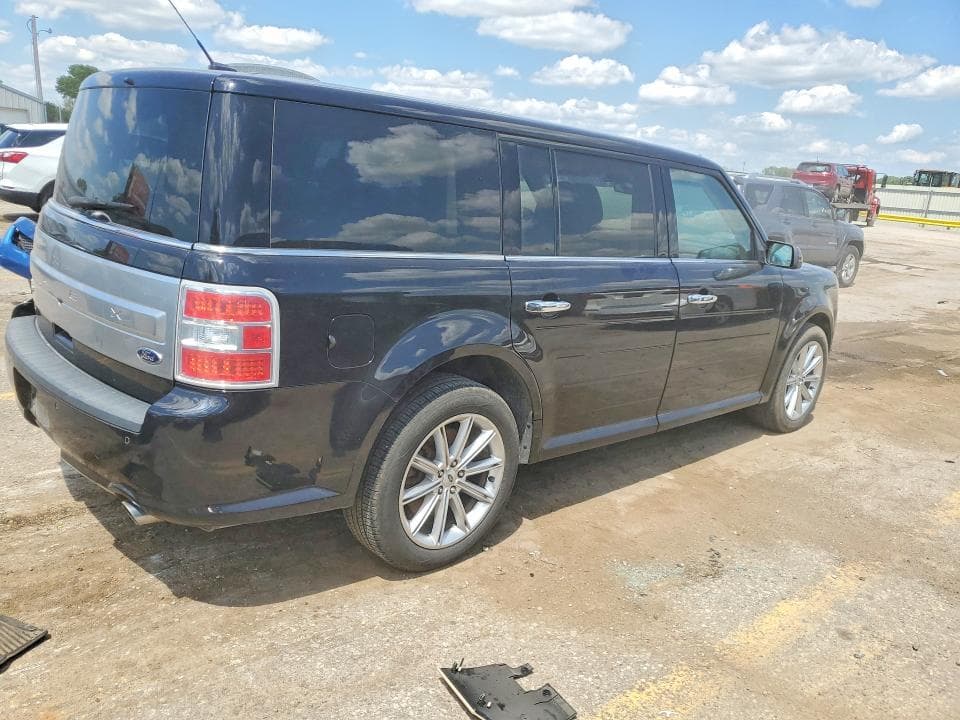 2019 FORD FLEX LIMITED 3