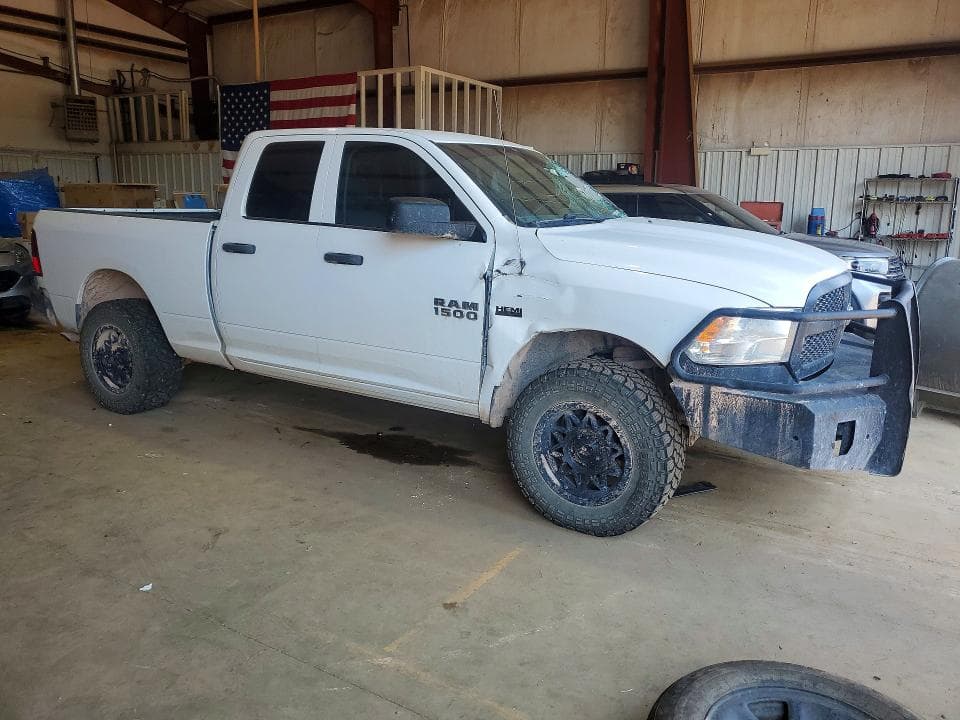 2018 RAM 1500 ST 4