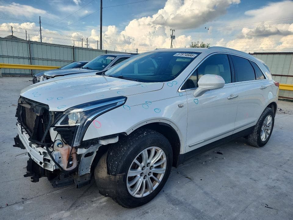 2018 CADILLAC XT5 - 1