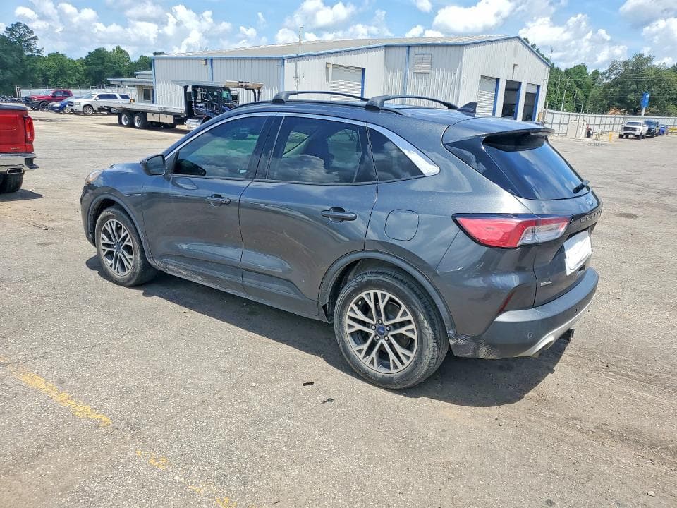 2020 FORD ESCAPE SEL 2