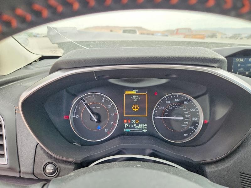 2022 SUBARU CROSSTREK LIMITED 9