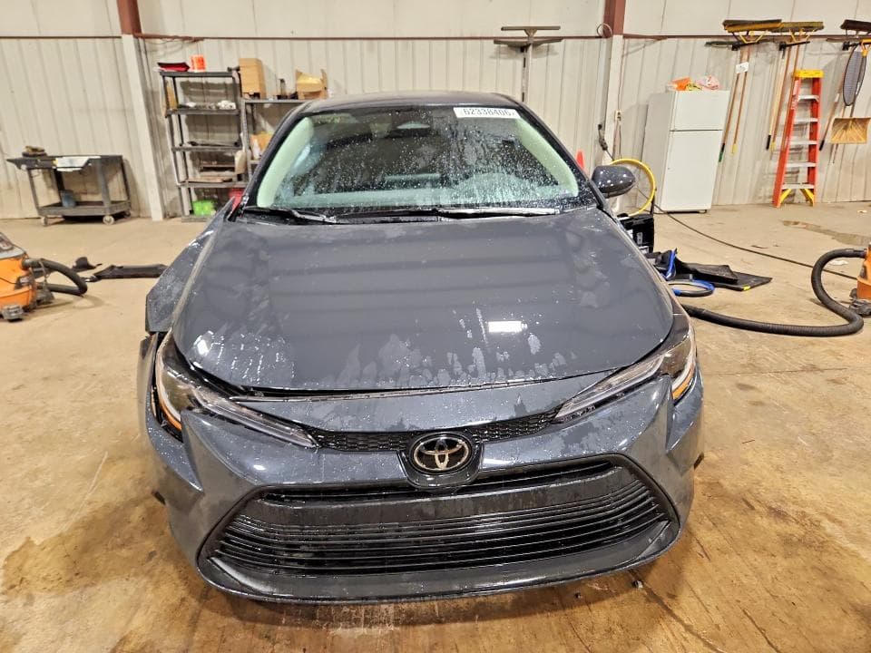 2026 TOYOTA COROLLA LE 5