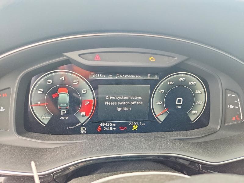 2021 AUDI Q7 PREMIUM PLUS 9
