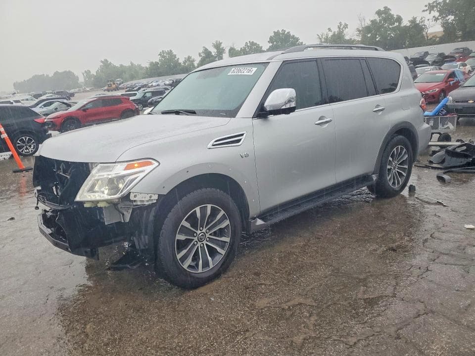 2019 NISSAN ARMADA SL - 1