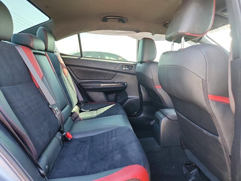 2020 SUBARU WRX PREMIUM 10