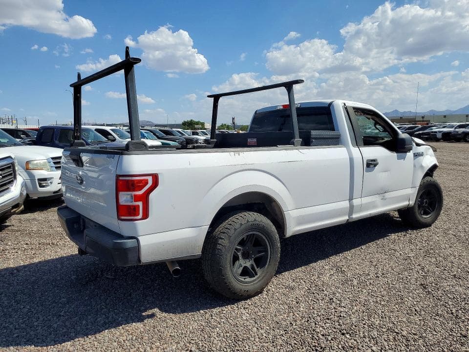 2018 FORD F150 3