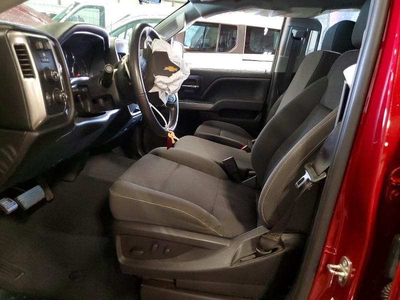 2019 CHEVROLET SILVERADO LD K1500 LT 7