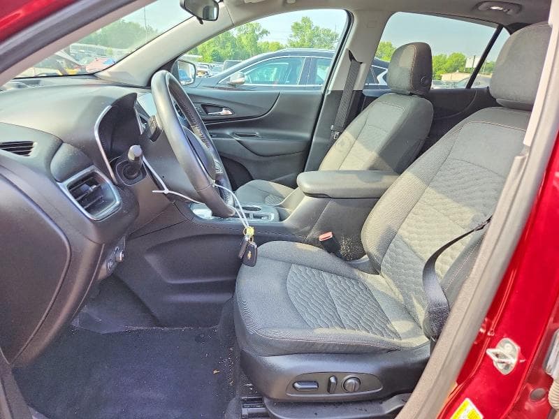 2018 CHEVROLET EQUINOX LT 7