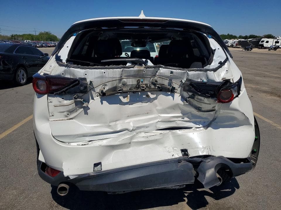 2019 MAZDA CX 5 6