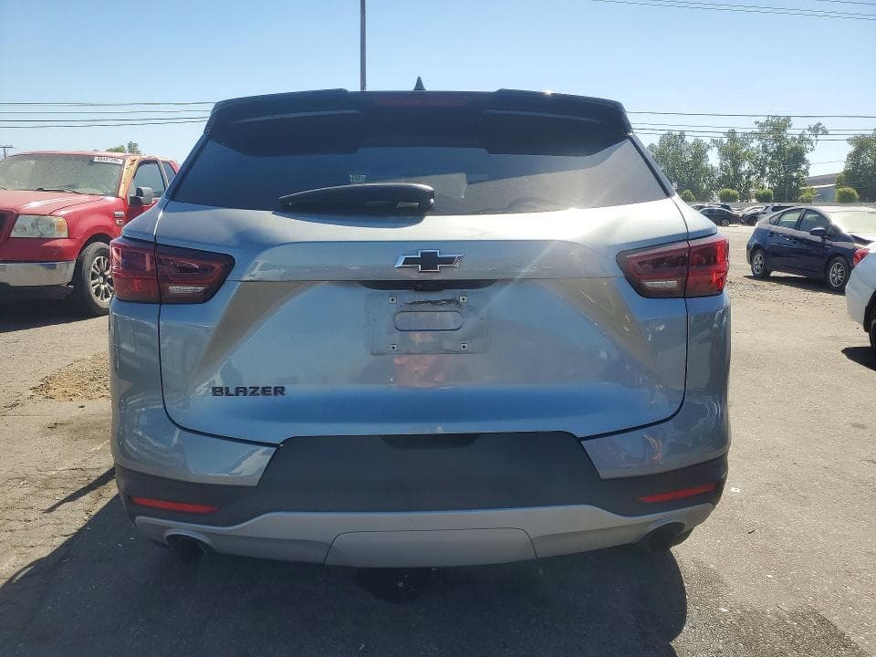 2023 CHEVROLET BLAZER 3LT 6