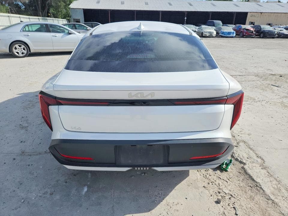2025 KIA K4 LXS 6