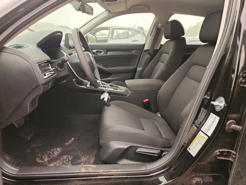 2026 HONDA CIVIC LX 7