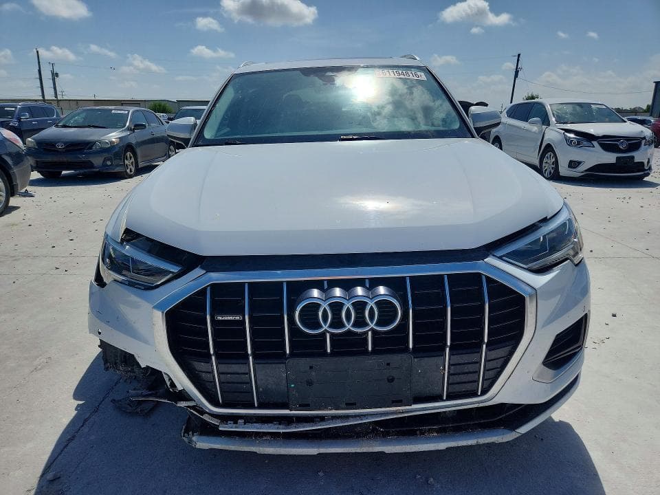 2020 AUDI Q3 PREMIUM PLUS 5