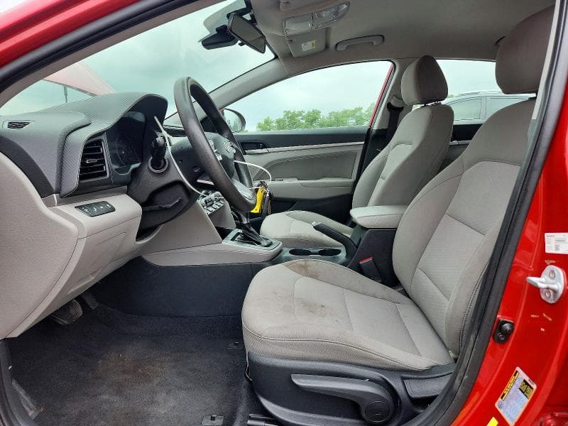 2020 HYUNDAI ELANTRA SEL 7