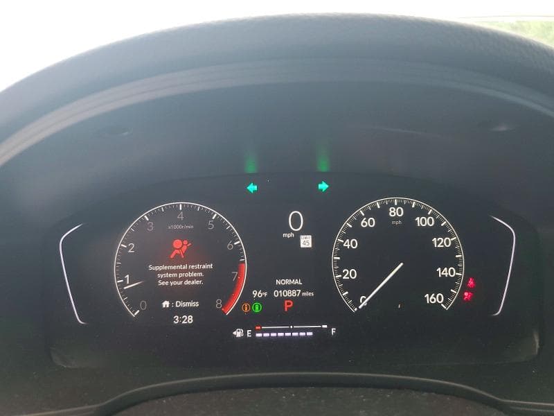 2026 HONDA CIVIC SPORT 9