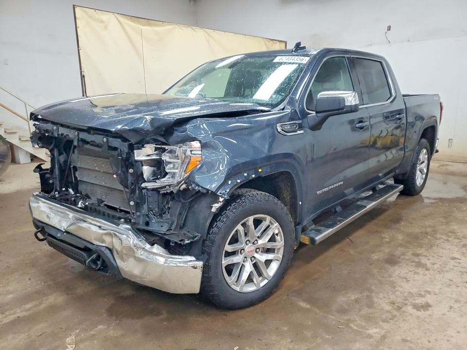 2021 GMC SIERRA K1500 SLE - 1
