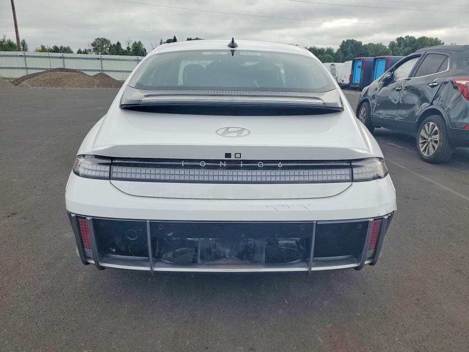 2024 HYUNDAI IONIQ 6 SEL 6