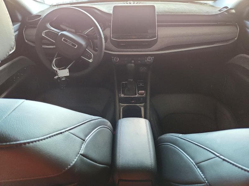 2025 JEEP COMPASS LATITUDE 8