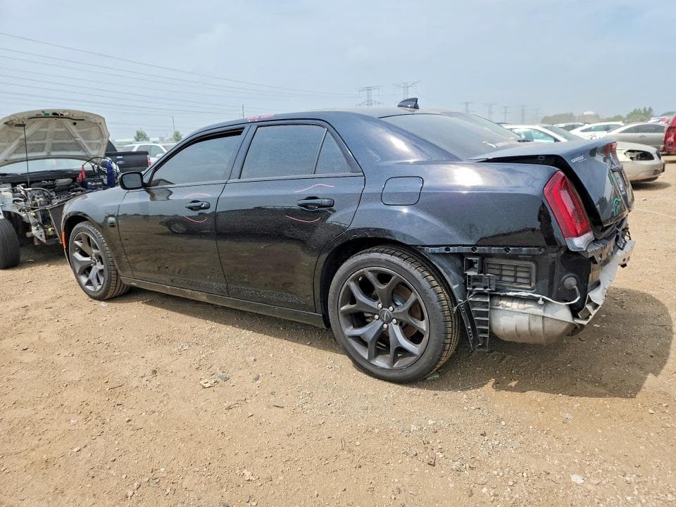 2023 CHRYSLER 300 S 2