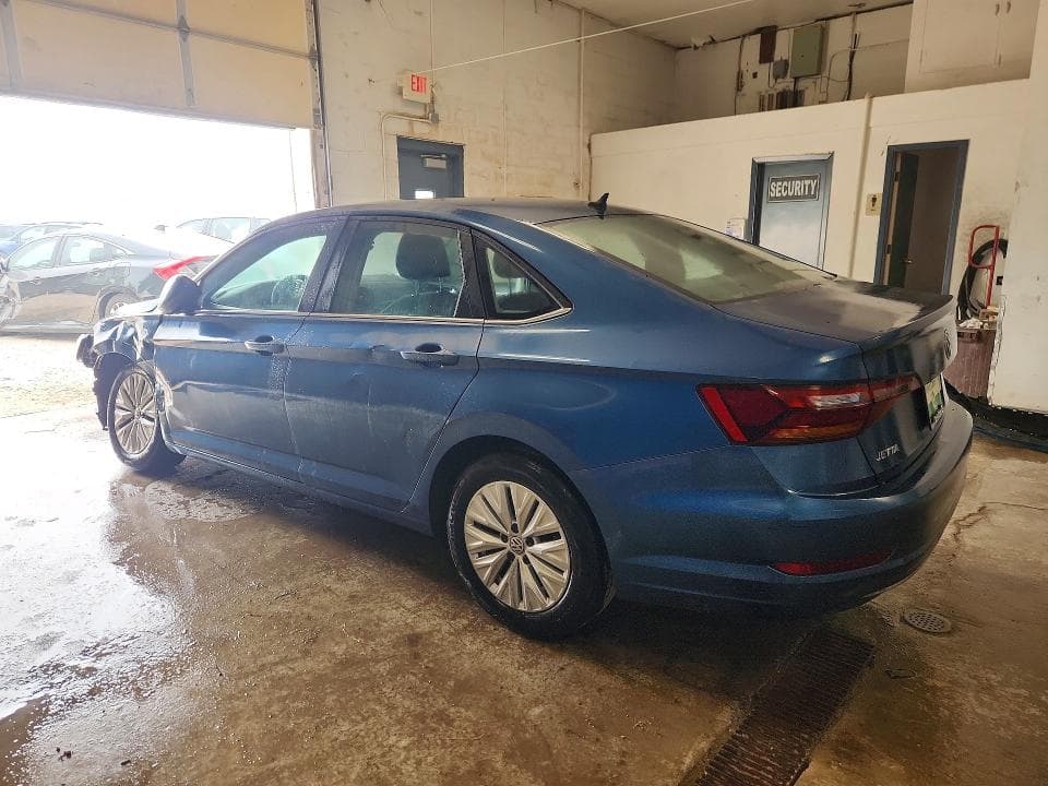 2019 VOLKSWAGEN JETTA S/SE/R-LINE 2
