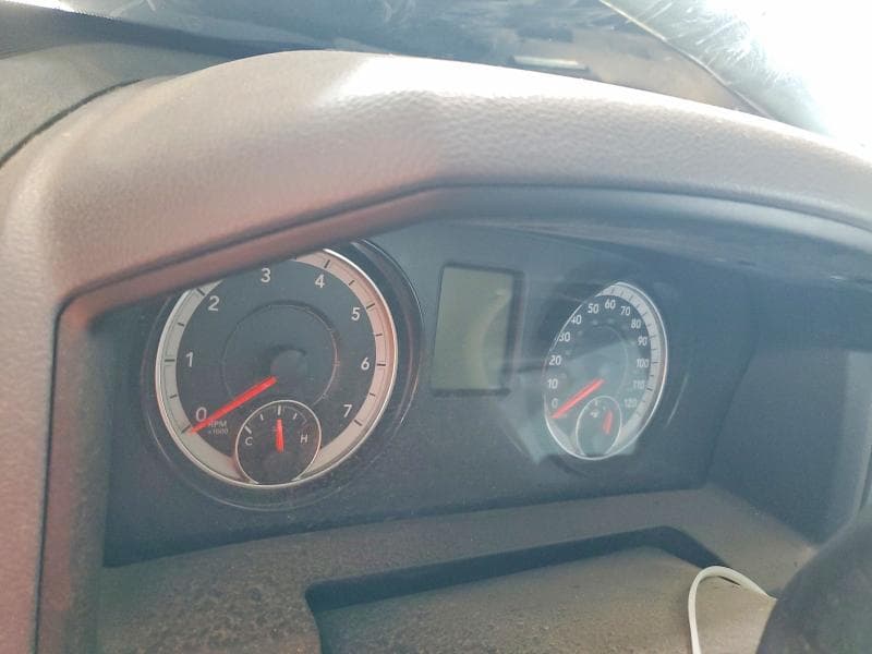 2018 RAM 1500 ST 9