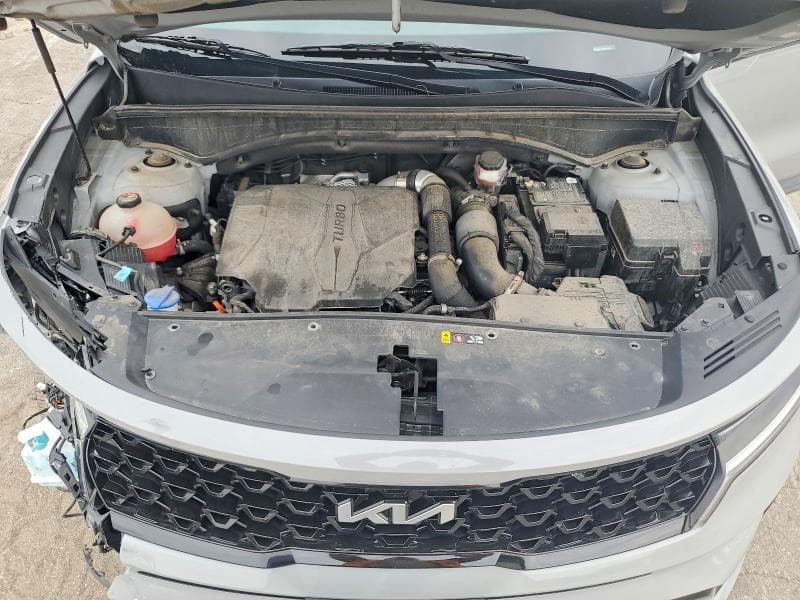 2022 KIA SORENTO SX 12