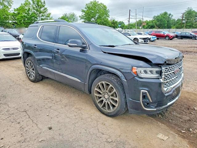 2020 GMC ACADIA DENALI 4