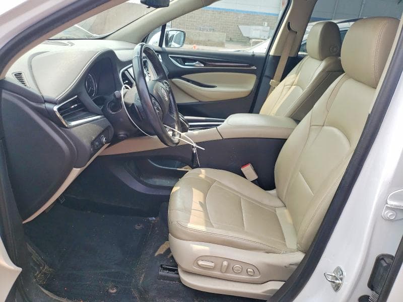 2021 BUICK ENCLAVE PREMIUM 7