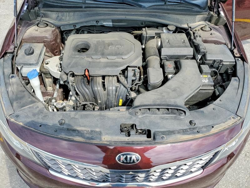 2019 KIA OPTIMA LX 11
