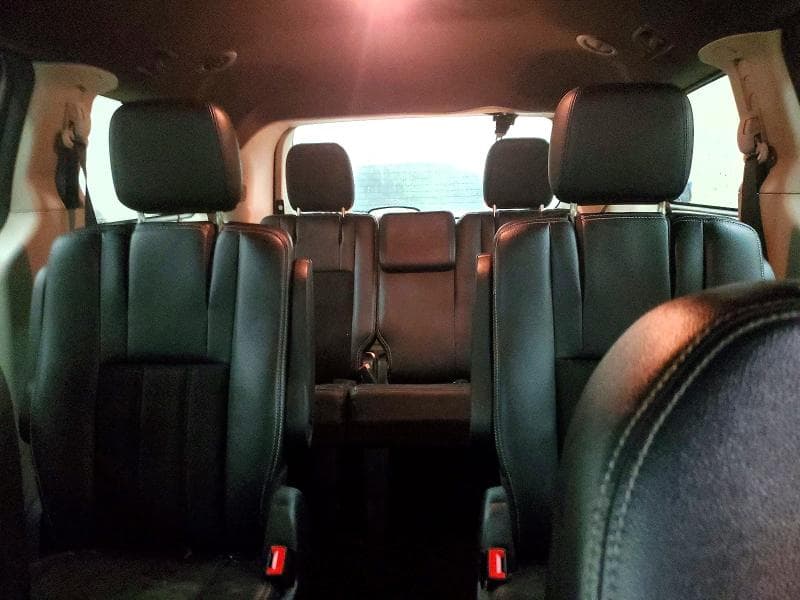 2020 DODGE GRAND CARAVAN SXT 10