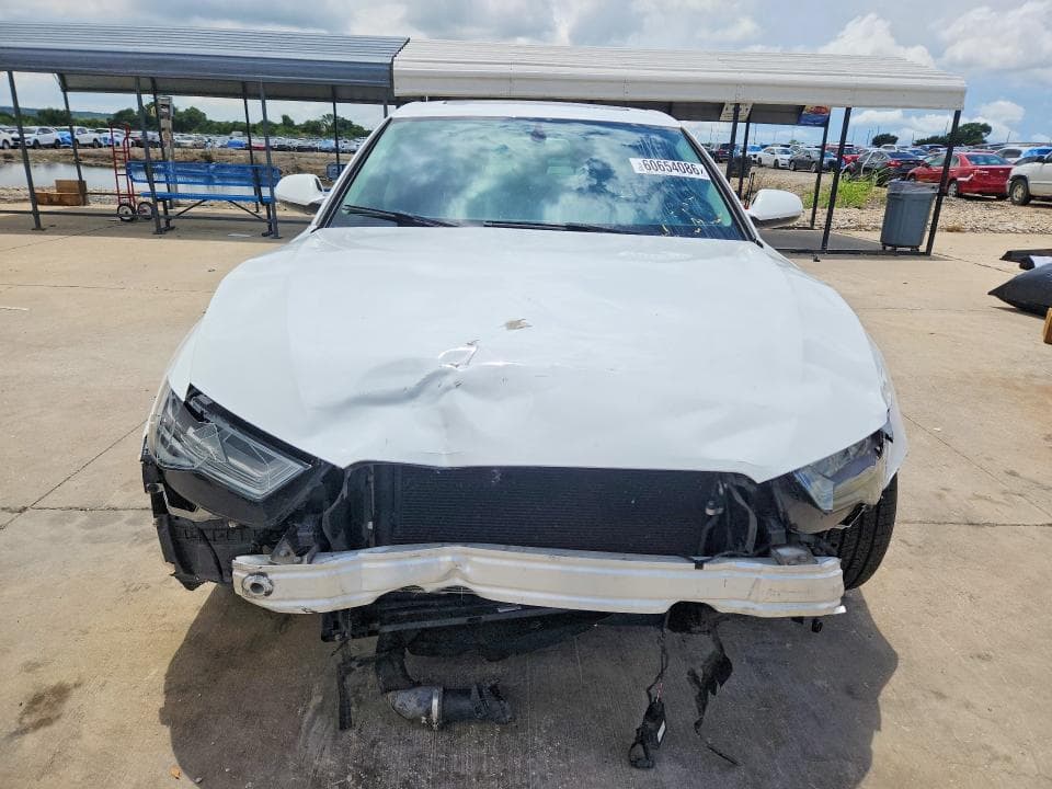 2018 AUDI A6 PREMIUM PLUS 5