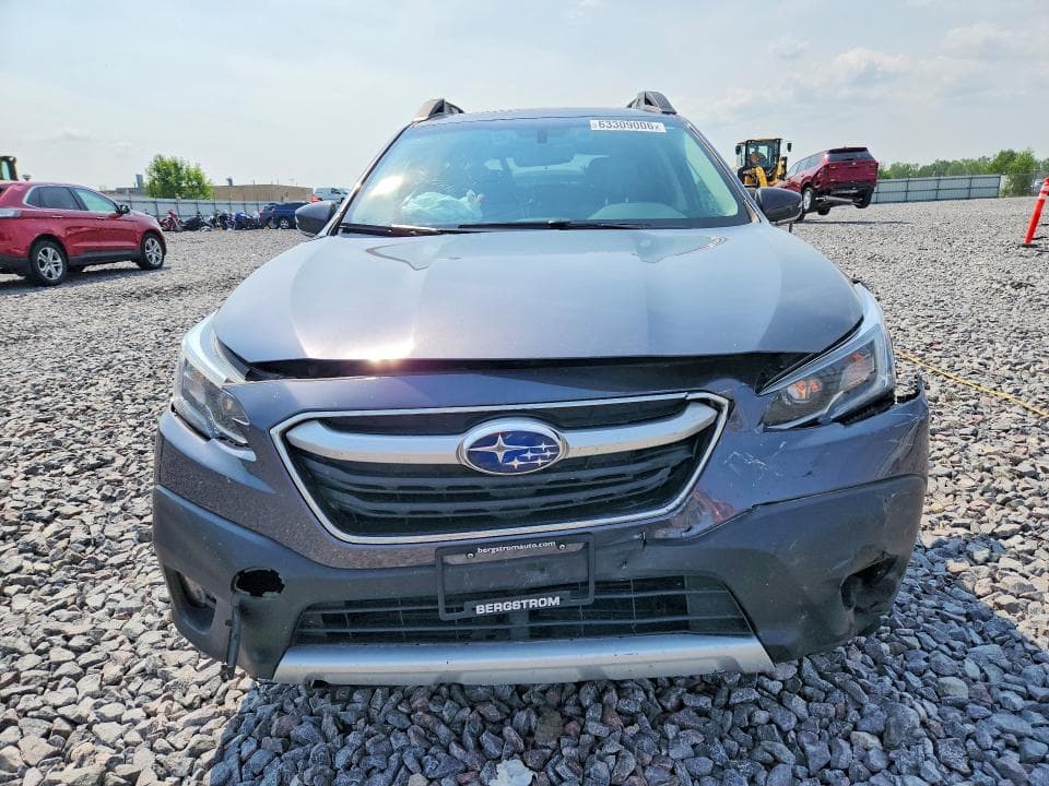 2022 SUBARU OUTBACK LIMITED 5