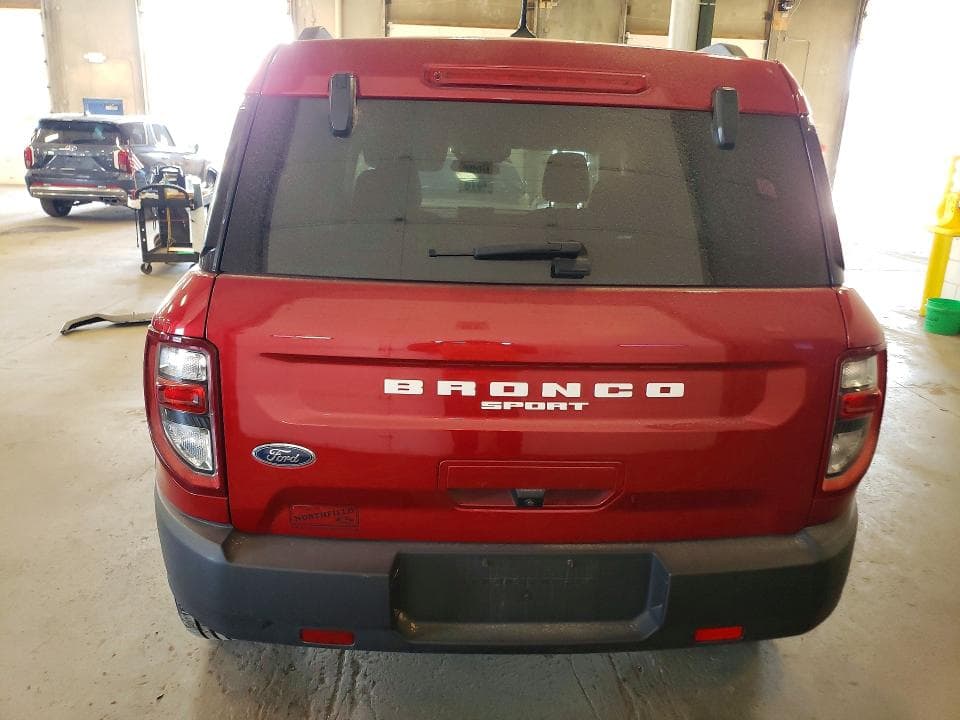 2021 FORD BRONCO SPORT BIG BEND 6