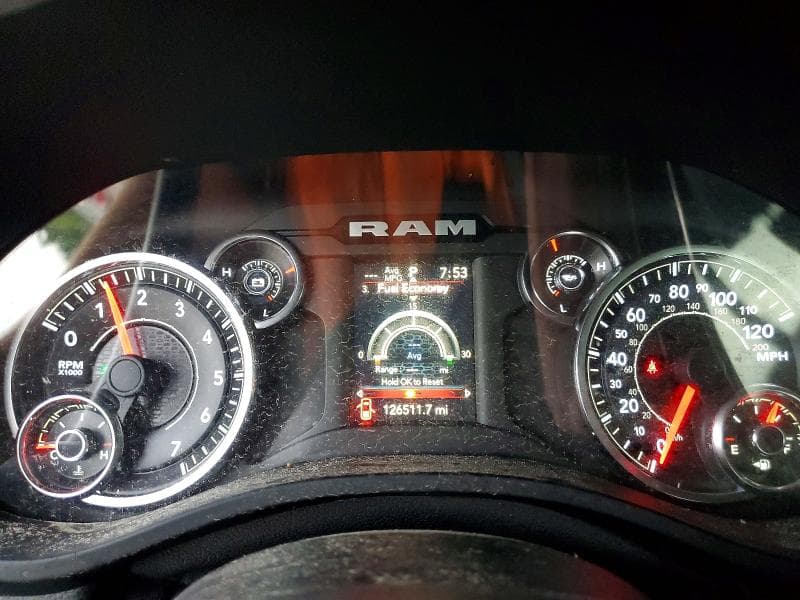 2021 RAM 1500 BIG HORN/LONE STAR 9