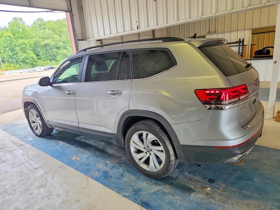 2021 VOLKSWAGEN ATLAS SE 2