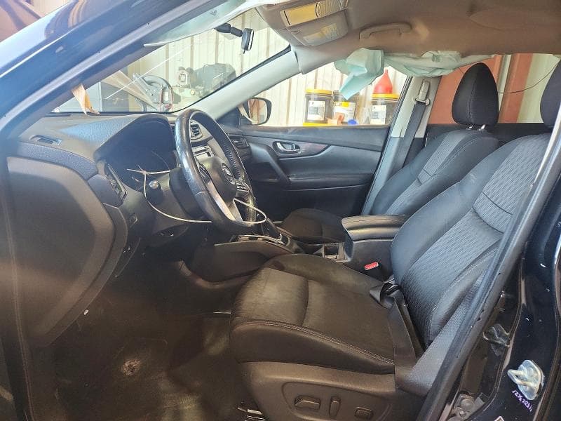 2018 NISSAN ROGUE SV 7
