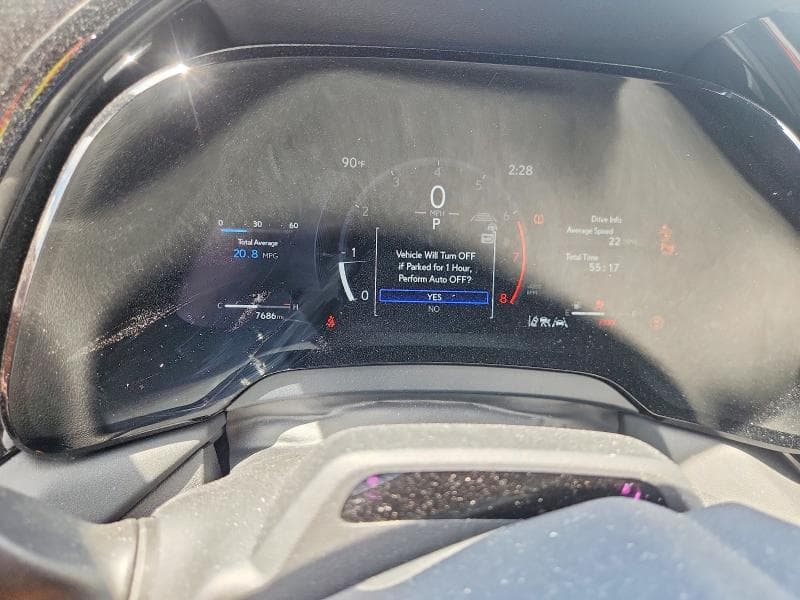 2025 LEXUS RX 350 PREMIUM 9