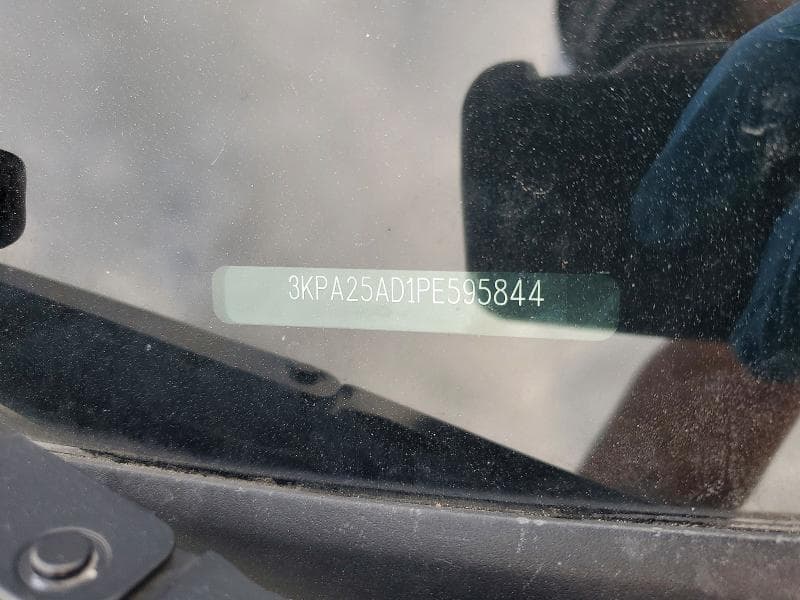 2023 KIA RIO S 12