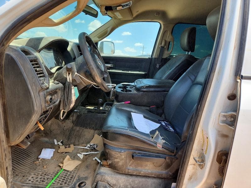2019 RAM 2500 TRADESMAN 7