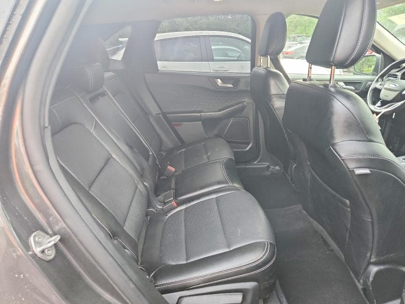 2020 FORD ESCAPE TITANIUM 11