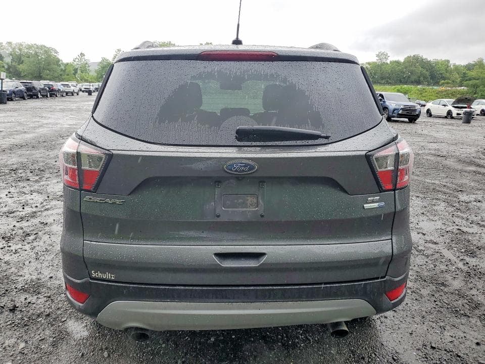 2018 FORD ESCAPE SE 6