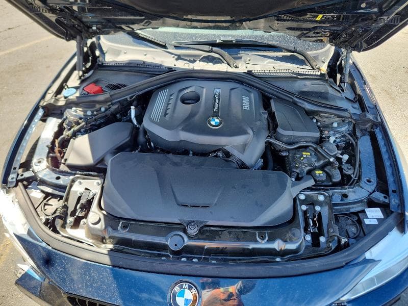 2017 BMW 430I GRAN COUPE GRAN COUPE 21