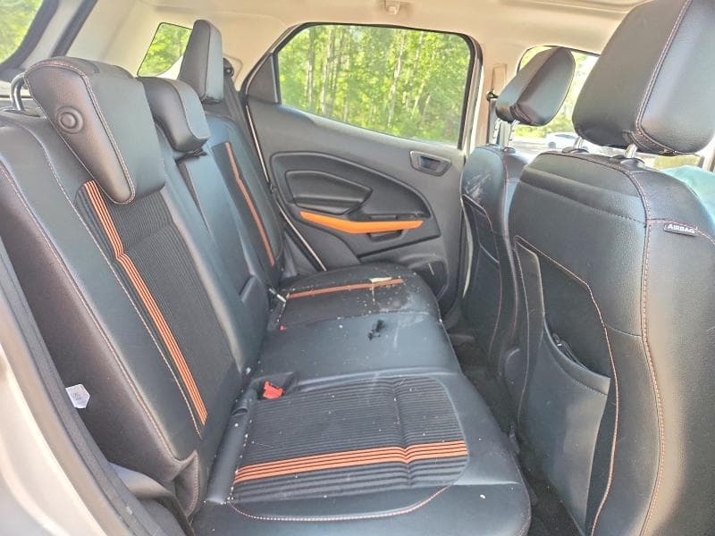 2018 FORD ECOSPORT SES 11