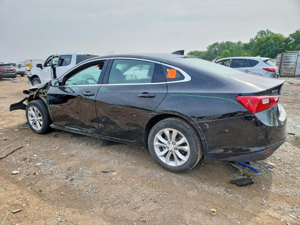 2024 CHEVROLET MALIBU LT 2