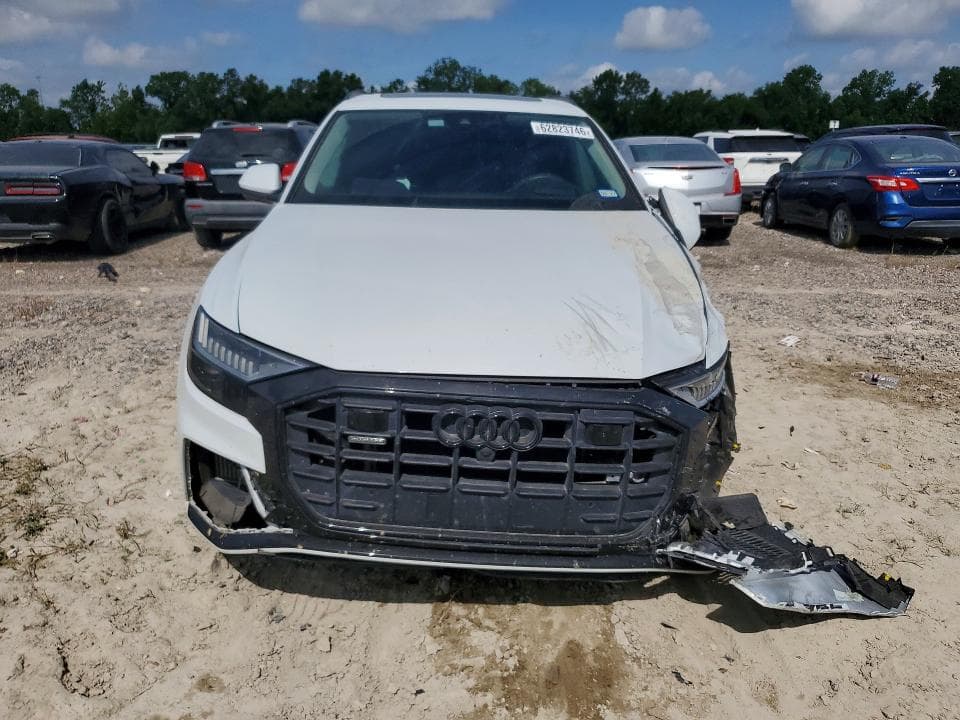 2022 AUDI Q8 PRESTIGE S-LINE 5