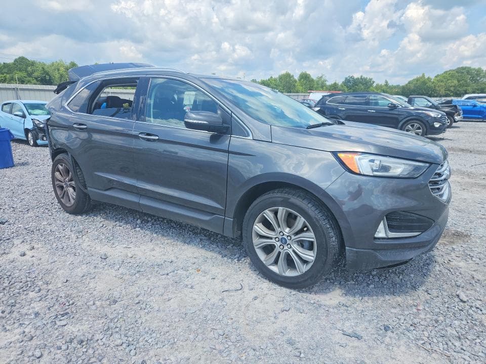 2019 FORD EDGE TITANIUM 4
