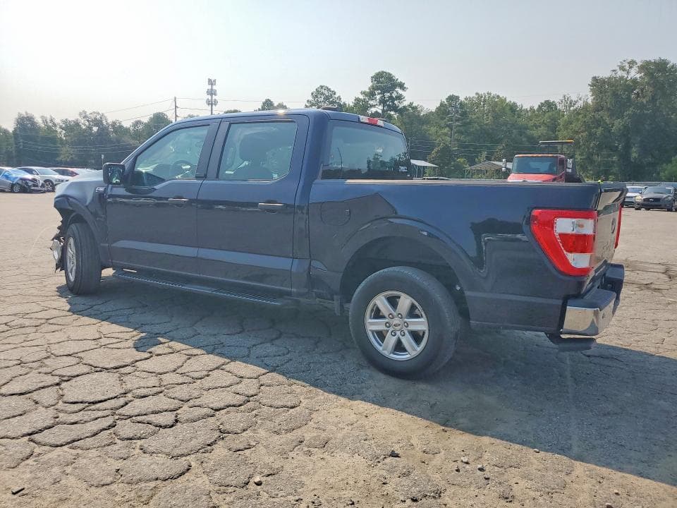 2023 FORD F150 SUPERCREW 2