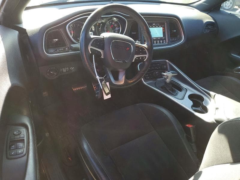 2017 DODGE CHALLENGER GT 8